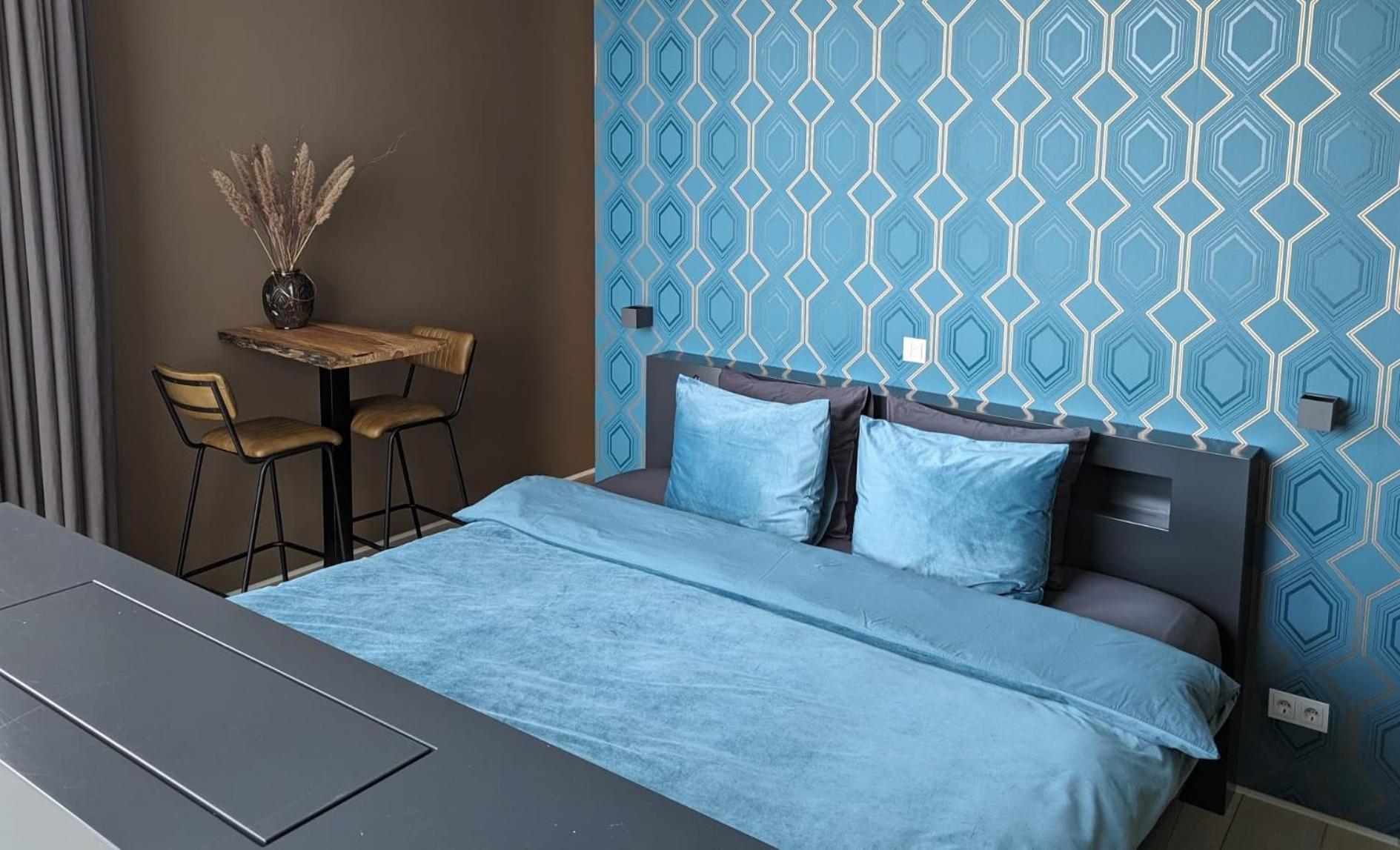 Bed & Wellness Boxtel, Luxe Kamer Met Airco En Eigen Badkamer, Ligbad Zewnętrze zdjęcie